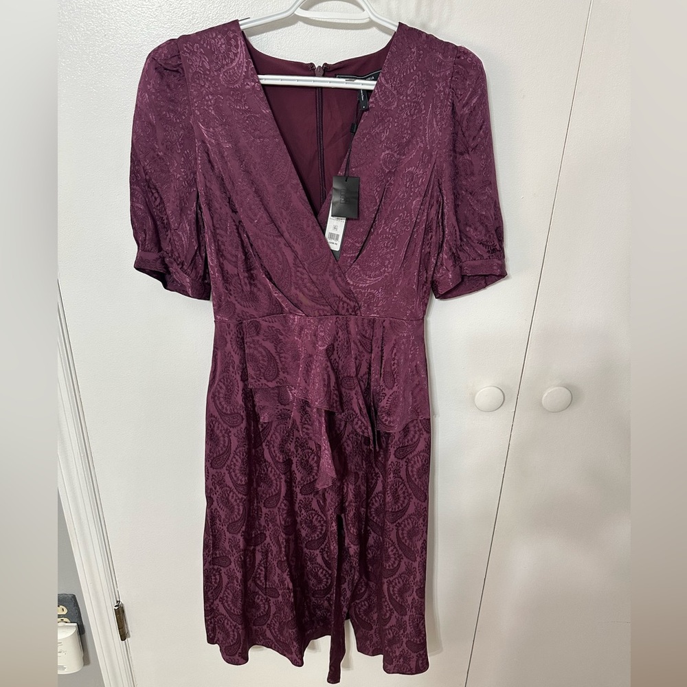 NWT BCBG MAXAZRIA dress
